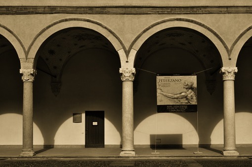 Allestimento Mostra 04-PETERZANO 06