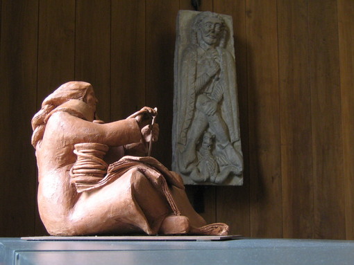 Allestimento Mostra 102-Cordelia-von-den-Steinen 01