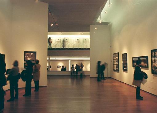 Allestimento Mostra 108-Ugo-Mulas 01