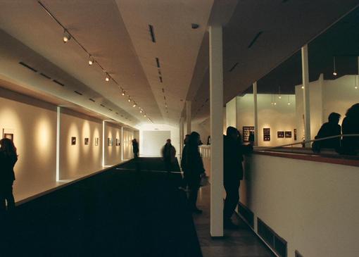 Allestimento Mostra 108-Ugo-Mulas 06