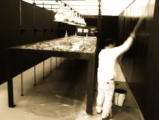 Allestimento Mostra 11-TECNICA-MISTA 01