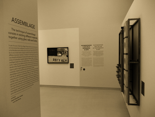 Allestimento Mostra 11-TECNICA-MISTA 06