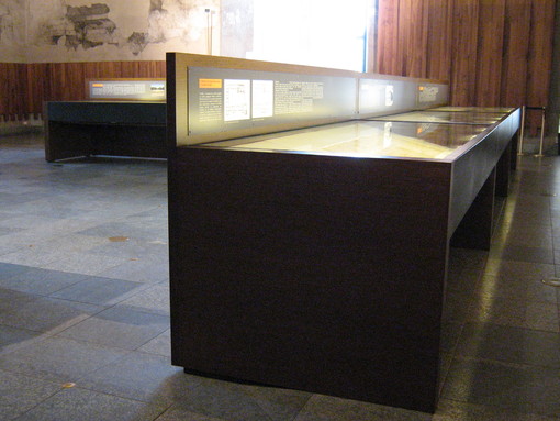 Allestimento Mostra 113-Domenico-Martinelli-ad-Austerlitz 04
