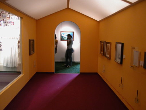 Allestimento Mostra 114-Alice-nel-castello-delle-meraviglie 03