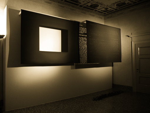 Allestimento Mostra 13-ACACIA 01