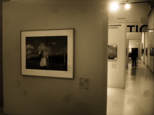 Allestimento Mostra 16-CONVERSATIONS 01