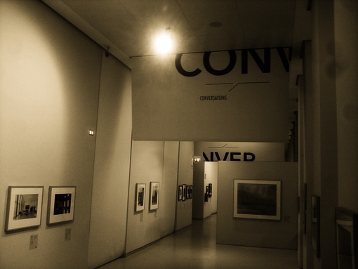 Allestimento Mostra 16-CONVERSATIONS 02