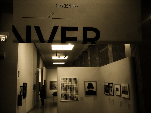Allestimento Mostra 16-CONVERSATIONS 03