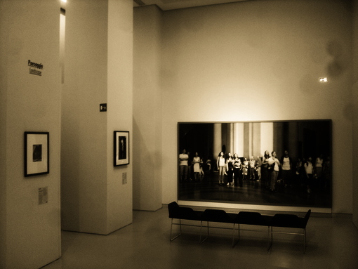 Allestimento Mostra 16-CONVERSATIONS 05