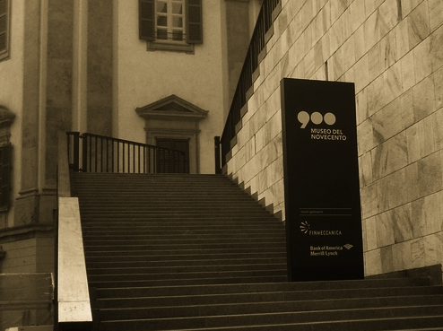 Allestimento Mostra 26-MUSEO-900-COMUNICAZIONE 02