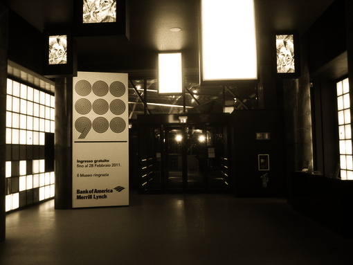 Allestimento Mostra 26-MUSEO-900-COMUNICAZIONE 03