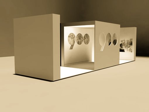 Allestimento Mostra 27-ICOM-2010 01