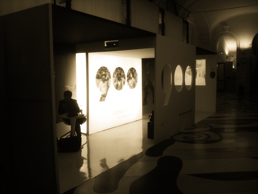 Allestimento Mostra 27-ICOM-2010 02