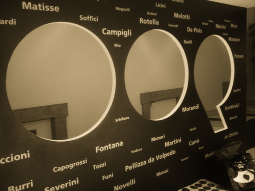 Allestimento Mostra 27-ICOM-2010 03