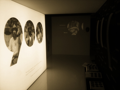 Allestimento Mostra 27-ICOM-2010 05