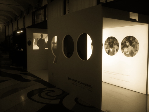 Allestimento Mostra 27-ICOM-2010 06