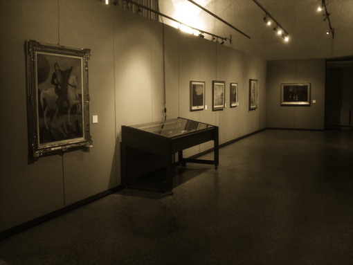 Allestimento Mostra 33-DA-HAYEZ-A-SIRONI 01