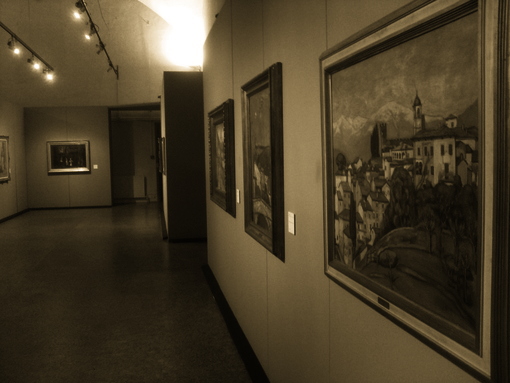 Allestimento Mostra 33-DA-HAYEZ-A-SIRONI 06