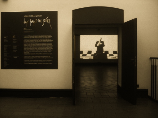 Allestimento Mostra 36-ADRIAN-TRANQUILLI 01