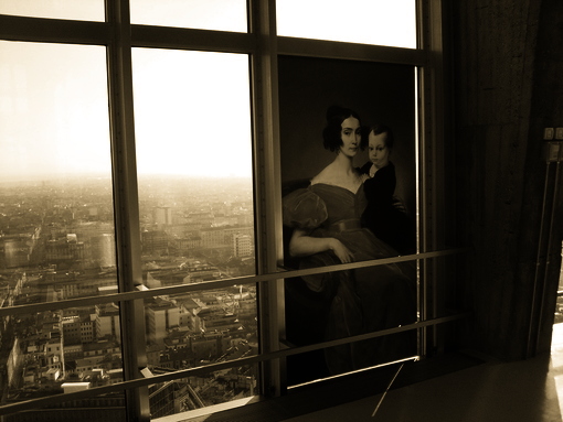 Allestimento Mostra 42-DIP-PIRELLI-COMUNICAZIONE 04