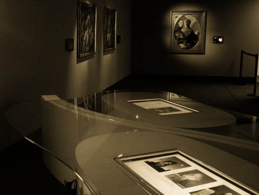 Allestimento Mostra 42-DIP-PIRELLI-COMUNICAZIONE 06