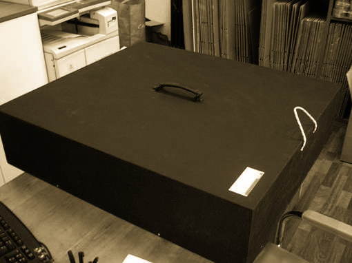 Allestimento Mostra 45-PLASTICO-PAC 05