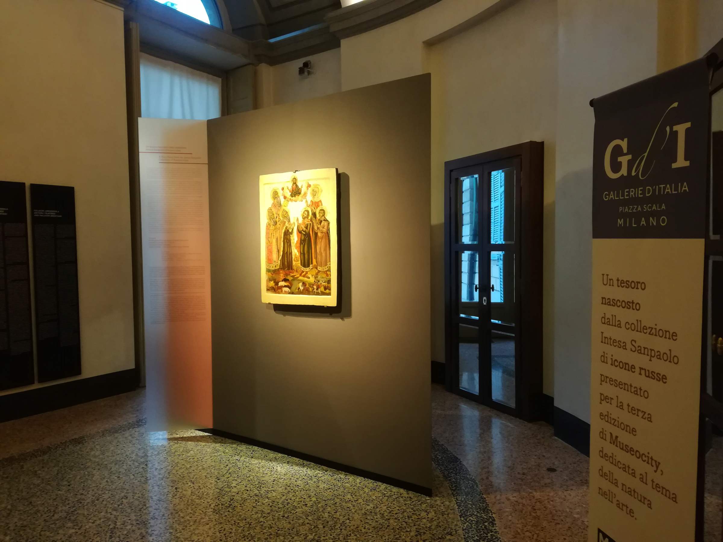 Nexhibit Design allestimento mostra MUSEOCITY-2019